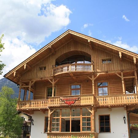 Rosenquarz Apartment Garmisch-Partenkirchen Luaran gambar