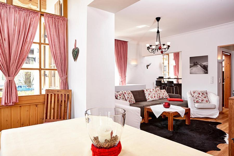 Rosenquarz Apartment Garmisch-Partenkirchen Luaran gambar