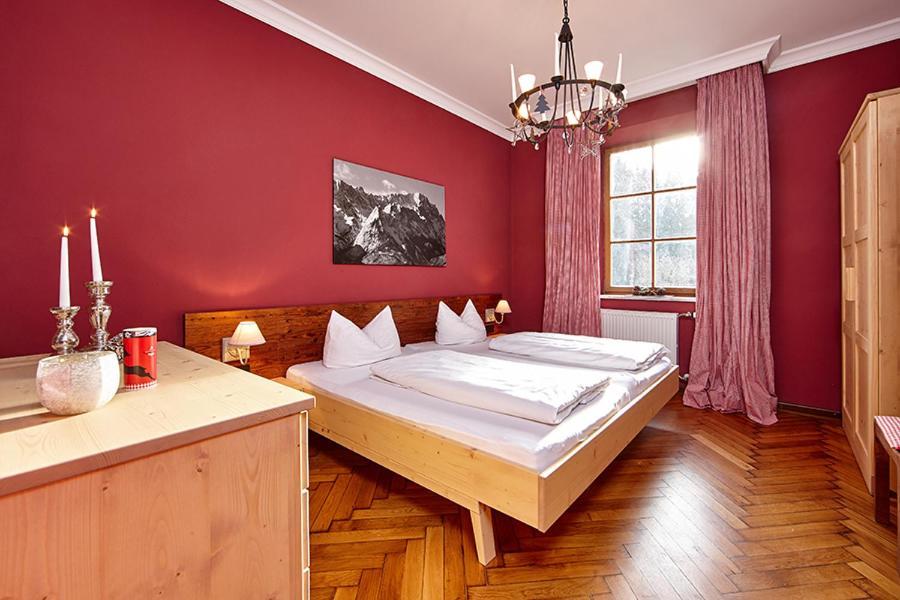 Rosenquarz Apartment Garmisch-Partenkirchen Luaran gambar